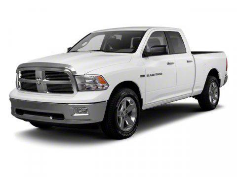 2010 Dodge Ram 1500 TRX