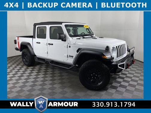 2021 Jeep Gladiator Sport