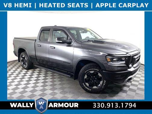 2019 RAM 1500 Rebel