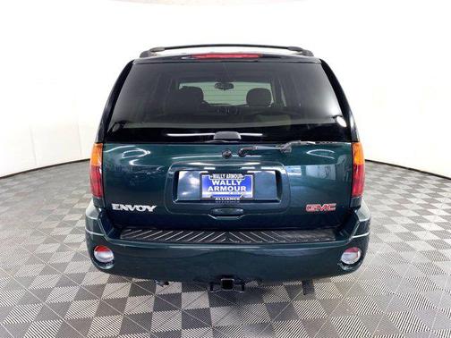 2005 GMC Envoy SLE