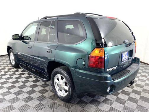 2005 GMC Envoy SLE