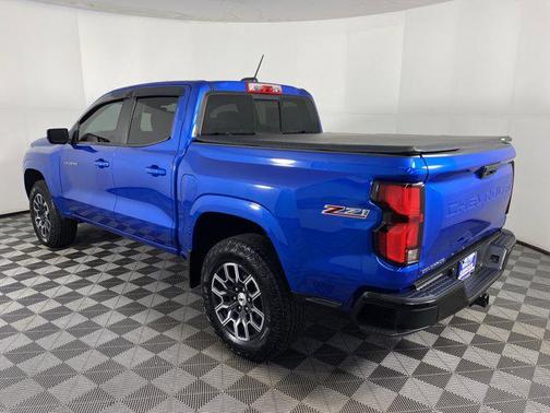 2023 Chevrolet Colorado Z71