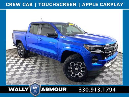 2023 Chevrolet Colorado Z71