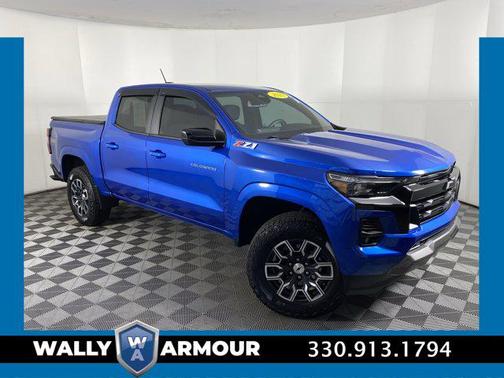 2023 Chevrolet Colorado Z71