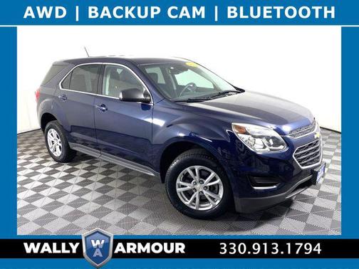 2017 Chevrolet Equinox LS