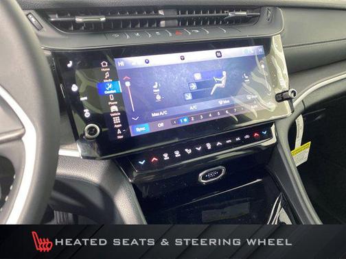 2026 Jeep Grand Cherokee Altitude