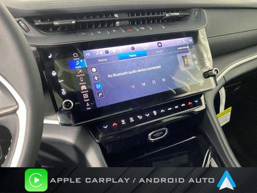 2026 Jeep Grand Cherokee Altitude