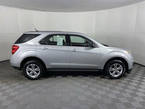2012 Chevrolet Equinox LS