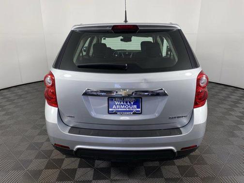 2012 Chevrolet Equinox LS