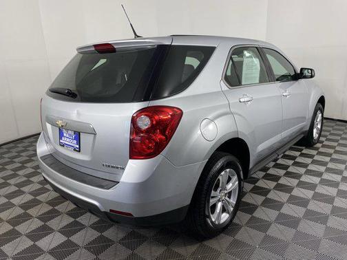 2012 Chevrolet Equinox LS