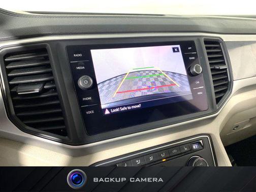 2021 Volkswagen Atlas 3.6L SE w/Technology