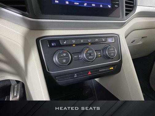 2021 Volkswagen Atlas 3.6L SE w/Technology