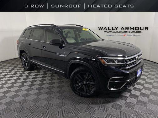 2021 Volkswagen Atlas 3.6L SE w/Technology