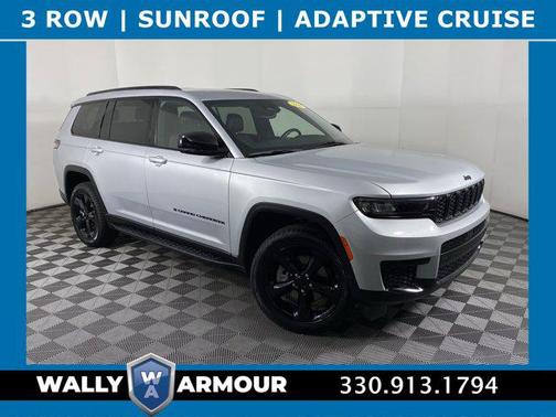 2022 Jeep Grand Cherokee L Altitude