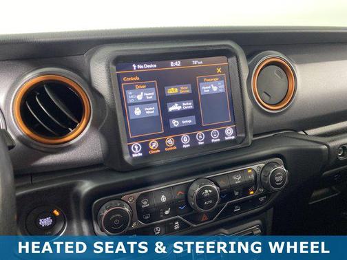 2023 Jeep Gladiator Mojave 4x4