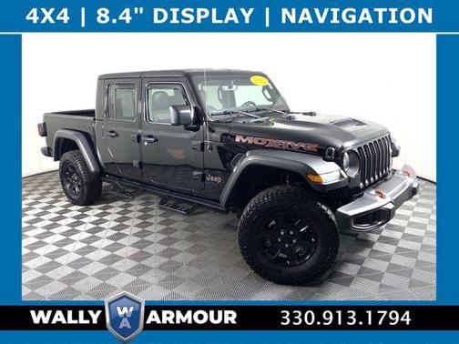 2023 Jeep Gladiator Mojave 4x4