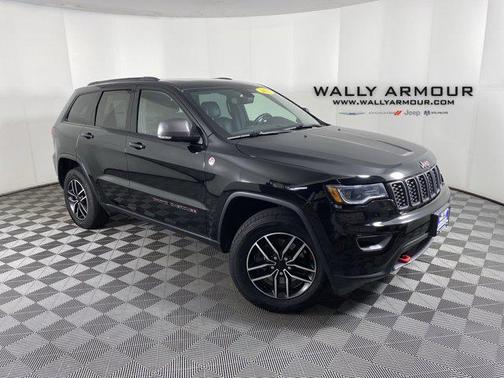 2021 Jeep Grand Cherokee Trailhawk