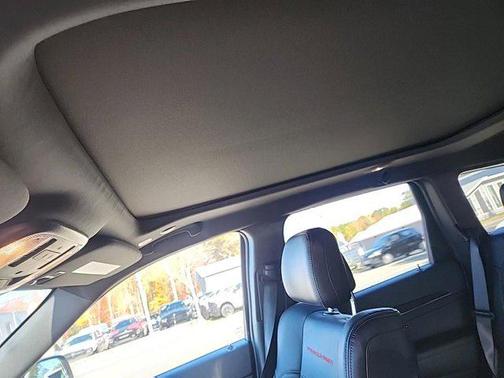 2021 Jeep Grand Cherokee Trailhawk