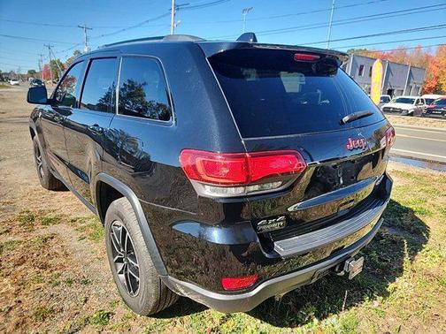 2021 Jeep Grand Cherokee Trailhawk