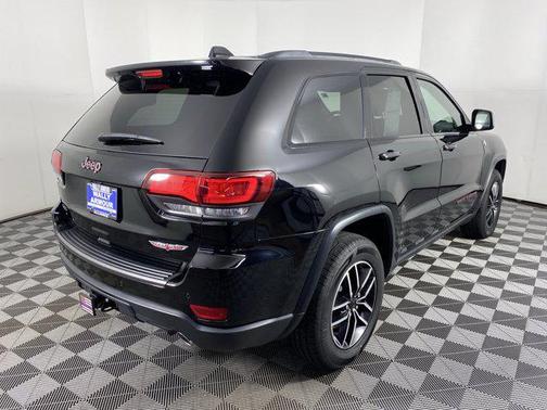 2021 Jeep Grand Cherokee Trailhawk
