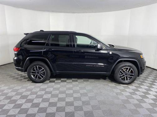 2021 Jeep Grand Cherokee Trailhawk