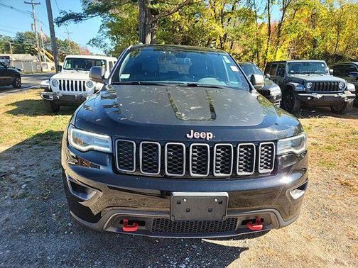 2021 Jeep Grand Cherokee Trailhawk