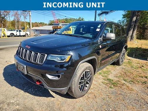 2021 Jeep Grand Cherokee Trailhawk