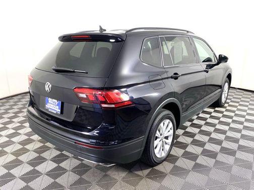 2020 Volkswagen Tiguan 2.0T S