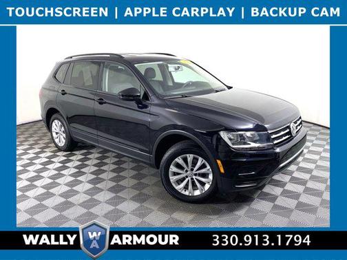 2020 Volkswagen Tiguan 2.0T S