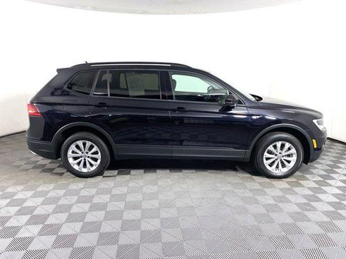 2020 Volkswagen Tiguan 2.0T S