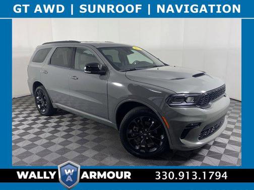 2022 Dodge Durango GT Plus