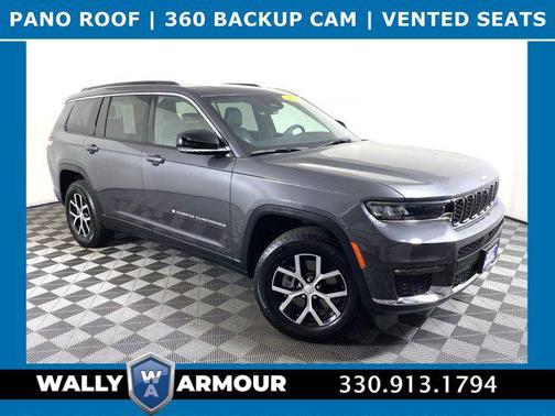 2024 Jeep Grand Cherokee L Limited