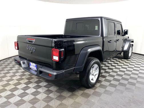 2023 Jeep Gladiator Sport S