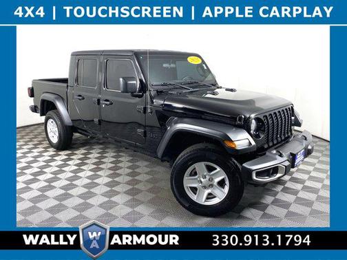 2023 Jeep Gladiator Sport S
