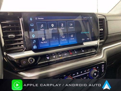 Cypress Gray 2025 Chevrolet Silverado 2500 LTZ