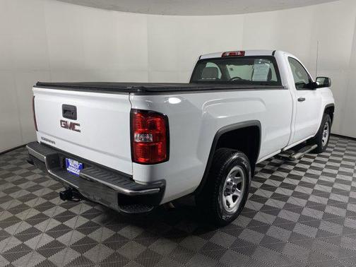 2018 GMC Sierra 1500 Base