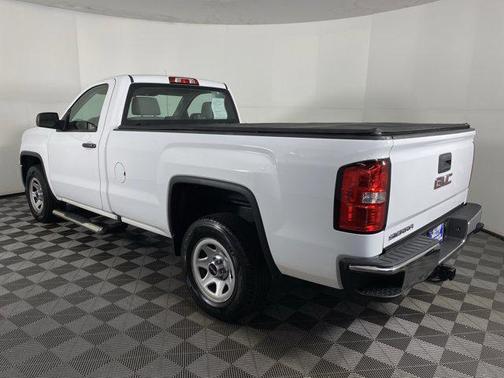 2018 GMC Sierra 1500 Base