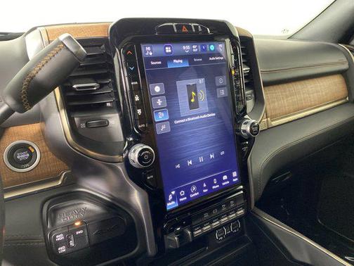 2022 RAM 3500 Longhorn