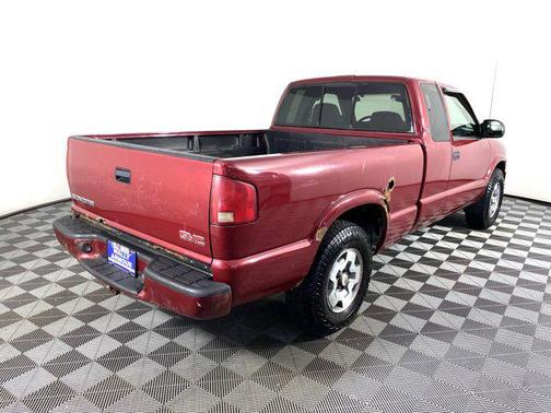 2003 GMC Sonoma SLS