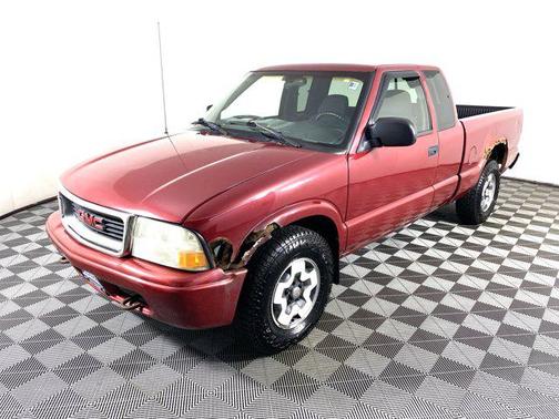 2003 GMC Sonoma SLS