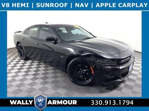 2018 Dodge Charger R/T