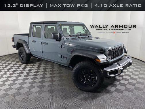 2026 Jeep Gladiator Sport