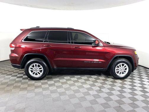 2020 Jeep Grand Cherokee Laredo