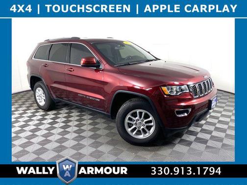 2020 Jeep Grand Cherokee Laredo