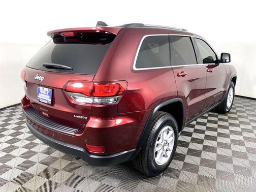 2020 Jeep Grand Cherokee Laredo