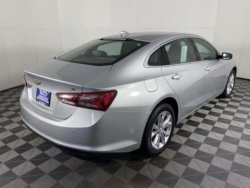 2020 Chevrolet Malibu FWD LT
