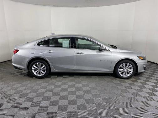 2020 Chevrolet Malibu FWD LT