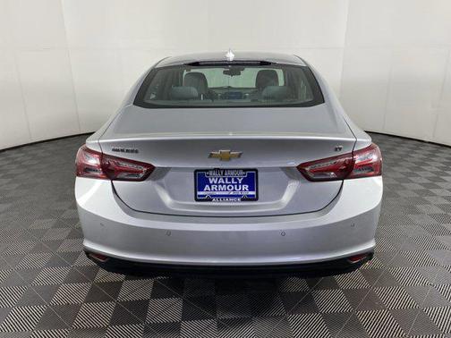 2020 Chevrolet Malibu FWD LT