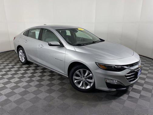 2020 Chevrolet Malibu FWD LT