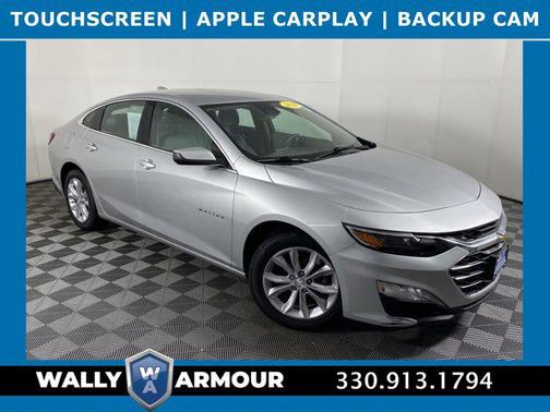 2020 Chevrolet Malibu FWD LT